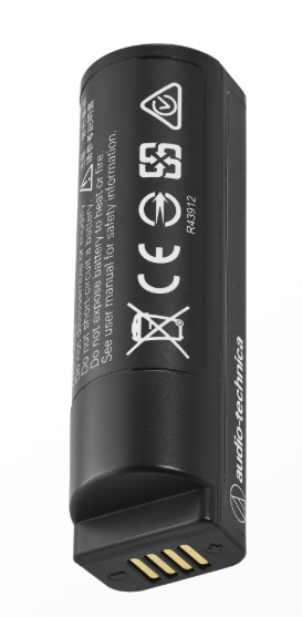 RECHARGEABLE LITHIUM-ION BATTERY FOR HANDHELD TRANSMITTERS